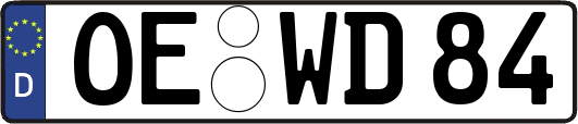 OE-WD84