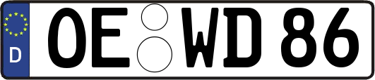 OE-WD86