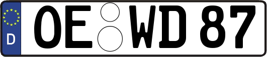 OE-WD87