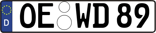 OE-WD89
