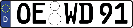 OE-WD91