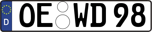 OE-WD98