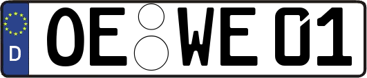 OE-WE01