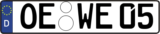 OE-WE05