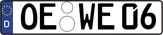 OE-WE06