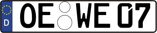 OE-WE07