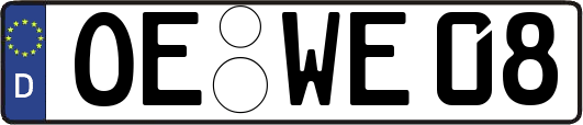 OE-WE08