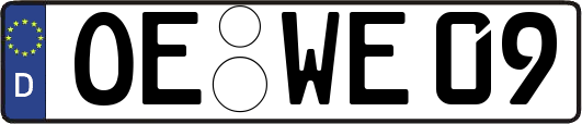 OE-WE09