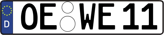 OE-WE11