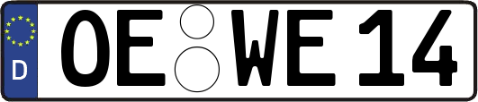 OE-WE14
