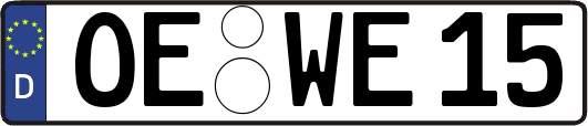 OE-WE15