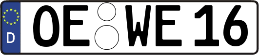 OE-WE16