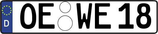 OE-WE18