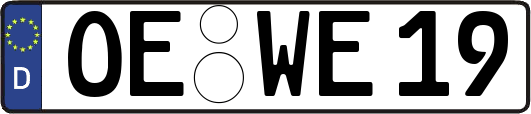 OE-WE19