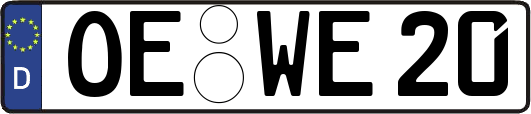 OE-WE20