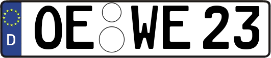 OE-WE23