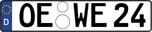 OE-WE24