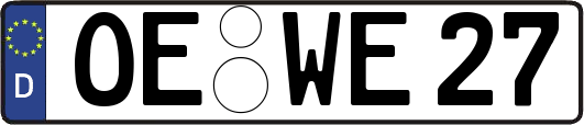 OE-WE27
