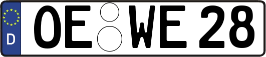 OE-WE28
