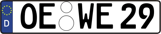 OE-WE29