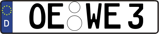 OE-WE3