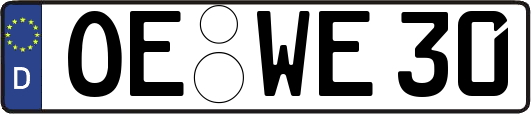 OE-WE30