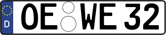 OE-WE32