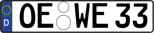 OE-WE33