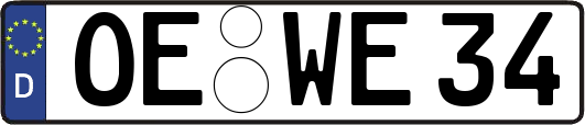 OE-WE34