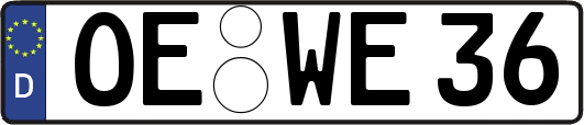 OE-WE36