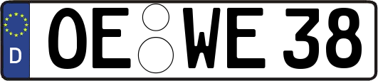 OE-WE38