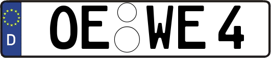 OE-WE4