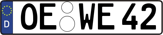 OE-WE42