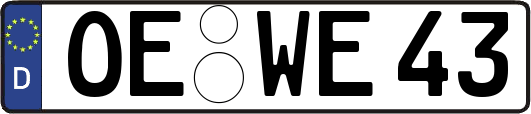 OE-WE43