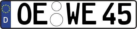 OE-WE45