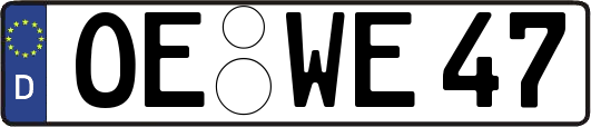 OE-WE47