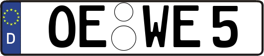 OE-WE5
