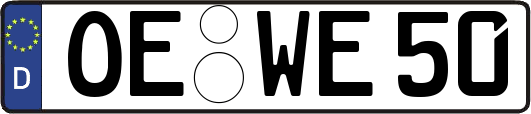 OE-WE50