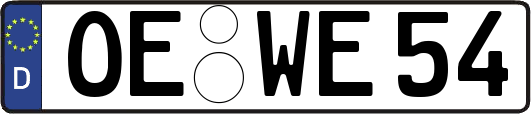 OE-WE54