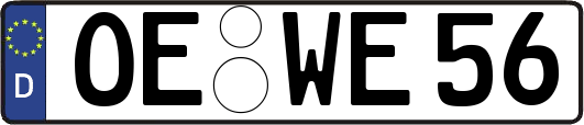 OE-WE56