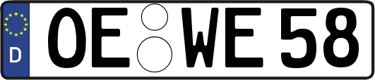 OE-WE58