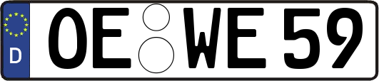 OE-WE59