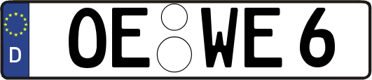 OE-WE6