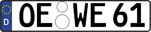 OE-WE61