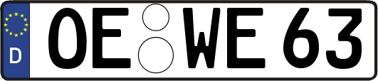 OE-WE63