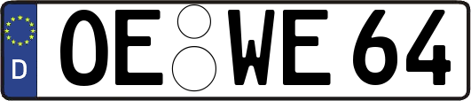 OE-WE64