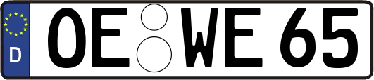 OE-WE65