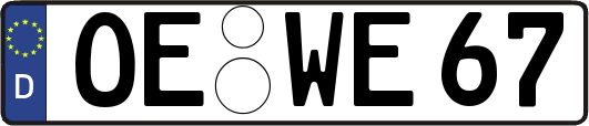 OE-WE67