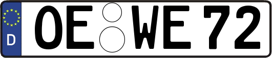 OE-WE72
