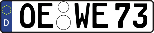 OE-WE73